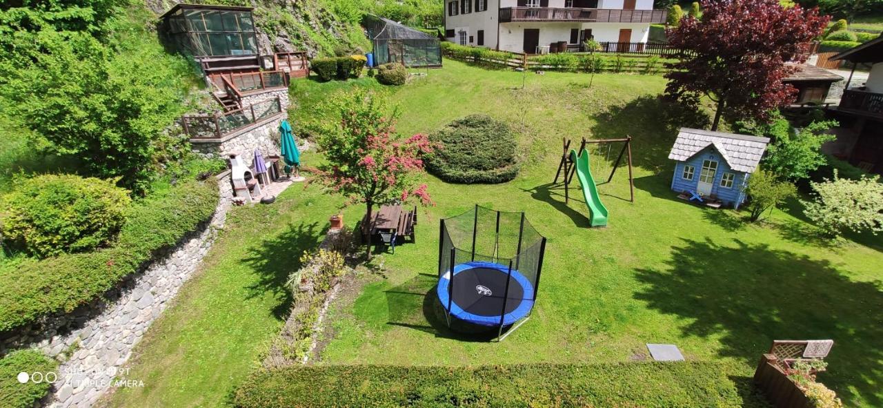 Casa Galet Appartement Pieve Di Ledro Buitenkant foto