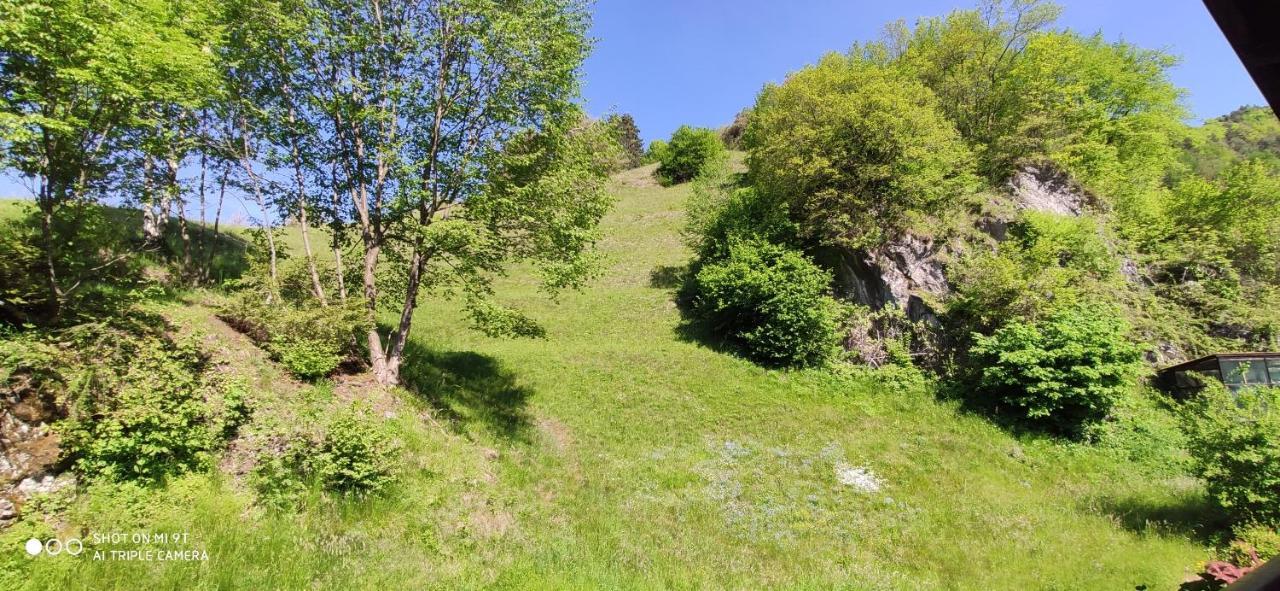 Casa Galet Appartement Pieve Di Ledro Buitenkant foto