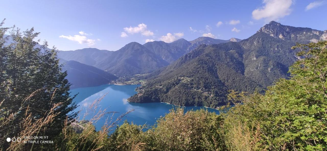 Casa Galet Appartement Pieve Di Ledro Buitenkant foto