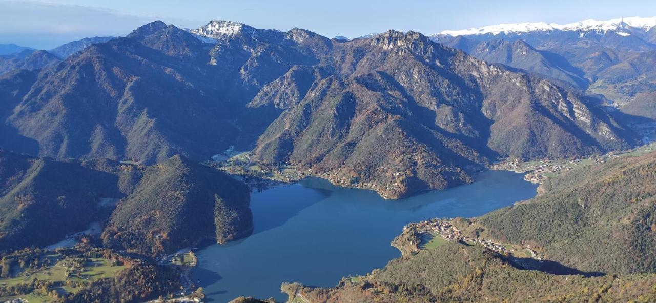 Casa Galet Appartement Pieve Di Ledro Buitenkant foto