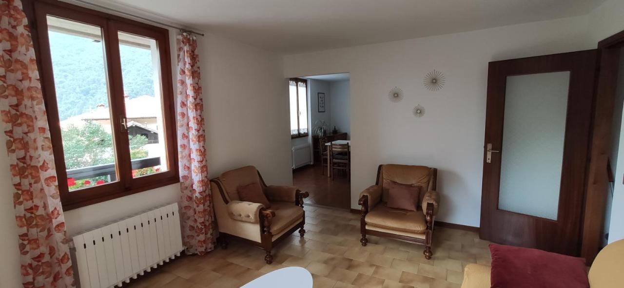 Casa Galet Appartement Pieve Di Ledro Buitenkant foto