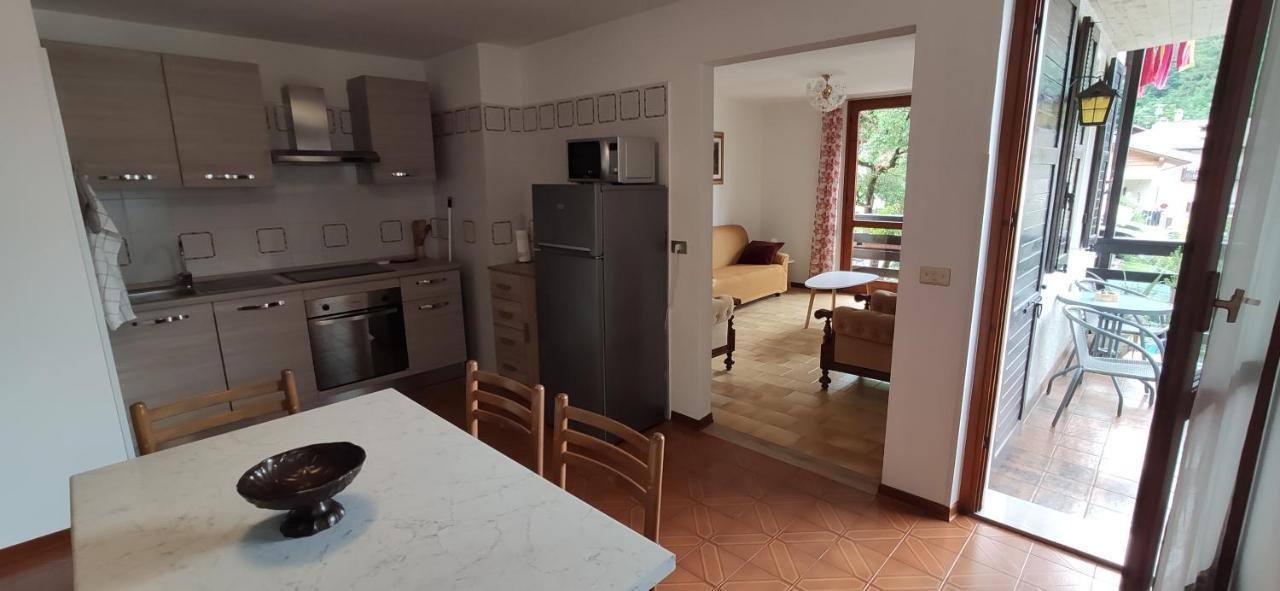 Casa Galet Appartement Pieve Di Ledro Buitenkant foto