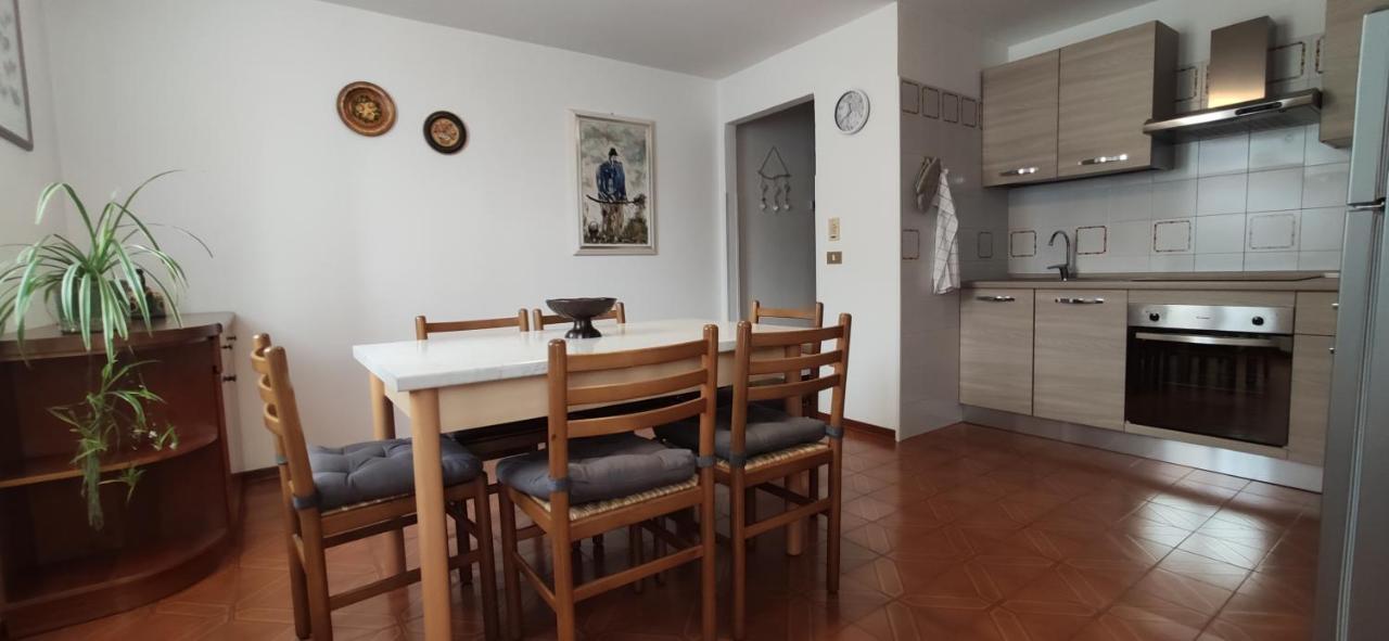 Casa Galet Appartement Pieve Di Ledro Buitenkant foto