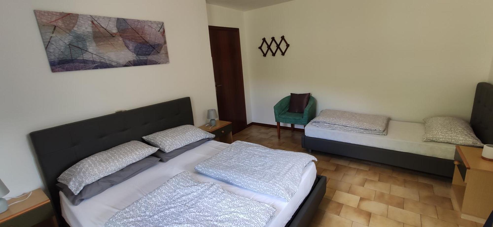 Casa Galet Appartement Pieve Di Ledro Buitenkant foto
