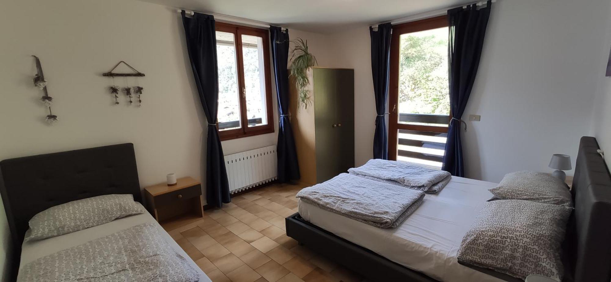 Casa Galet Appartement Pieve Di Ledro Buitenkant foto