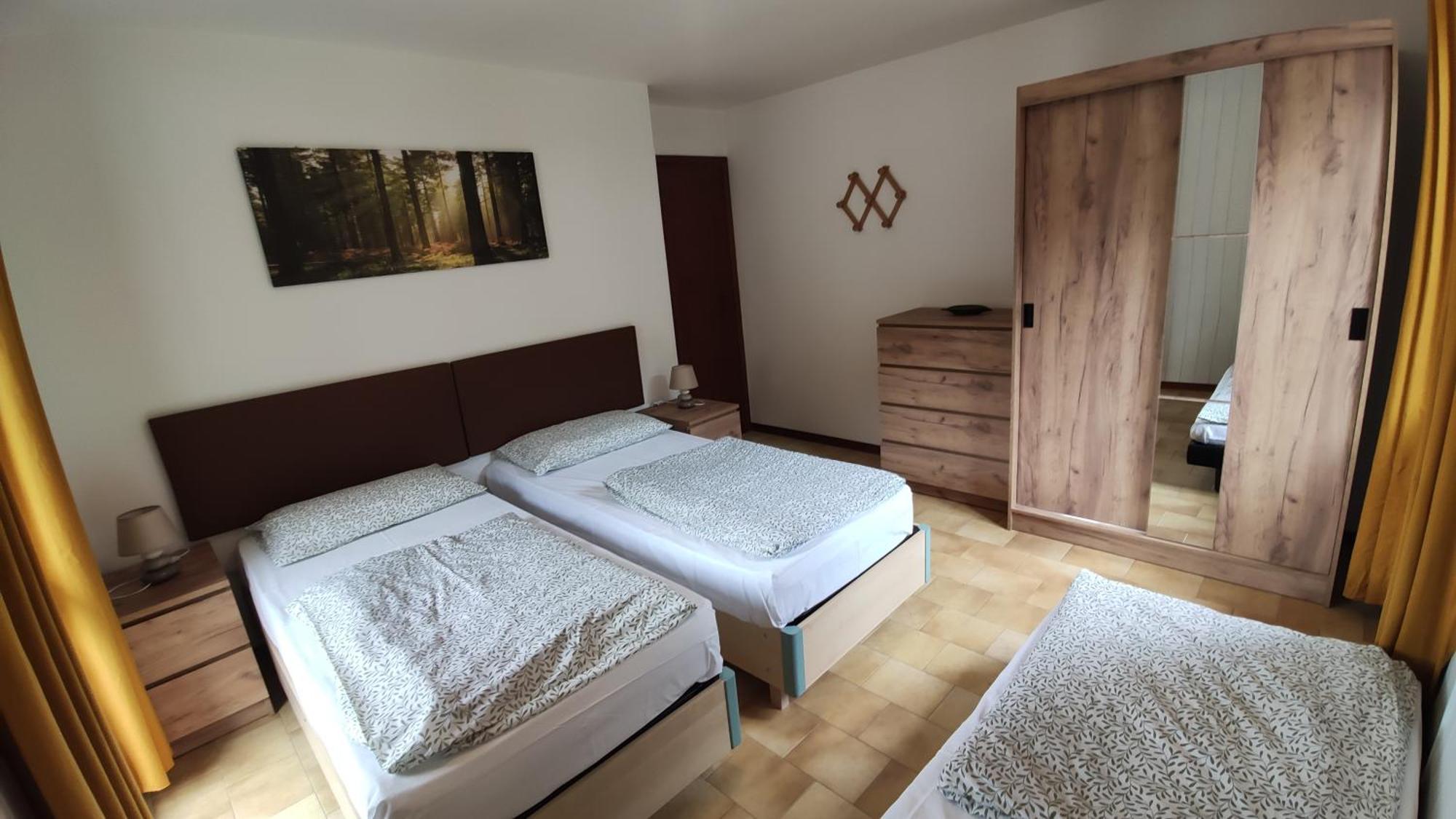 Casa Galet Appartement Pieve Di Ledro Buitenkant foto