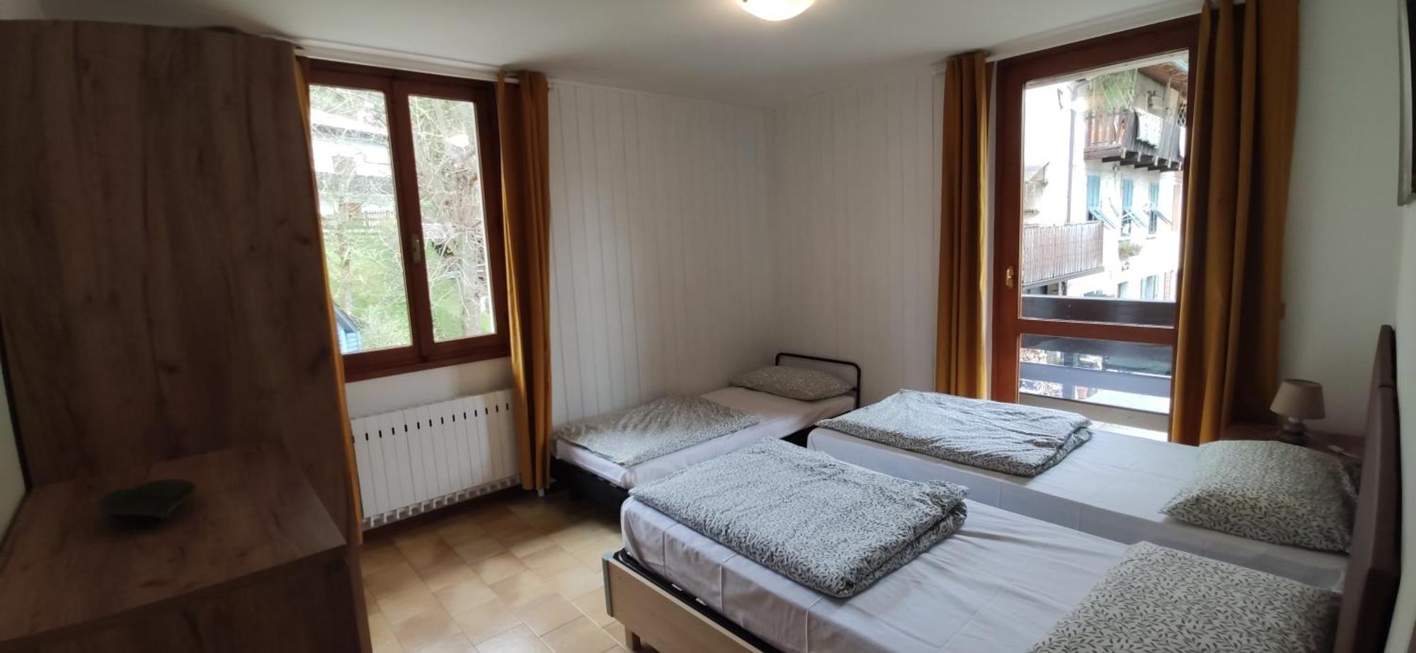 Casa Galet Appartement Pieve Di Ledro Buitenkant foto
